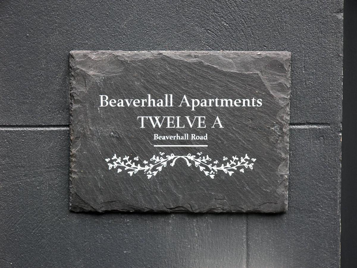 Beaverhall Apartments Edinburgh Exteriér fotografie